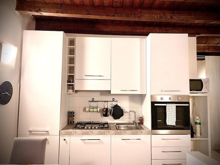 Casa Mia Maria Margot Lodi Appartement Buitenkant foto