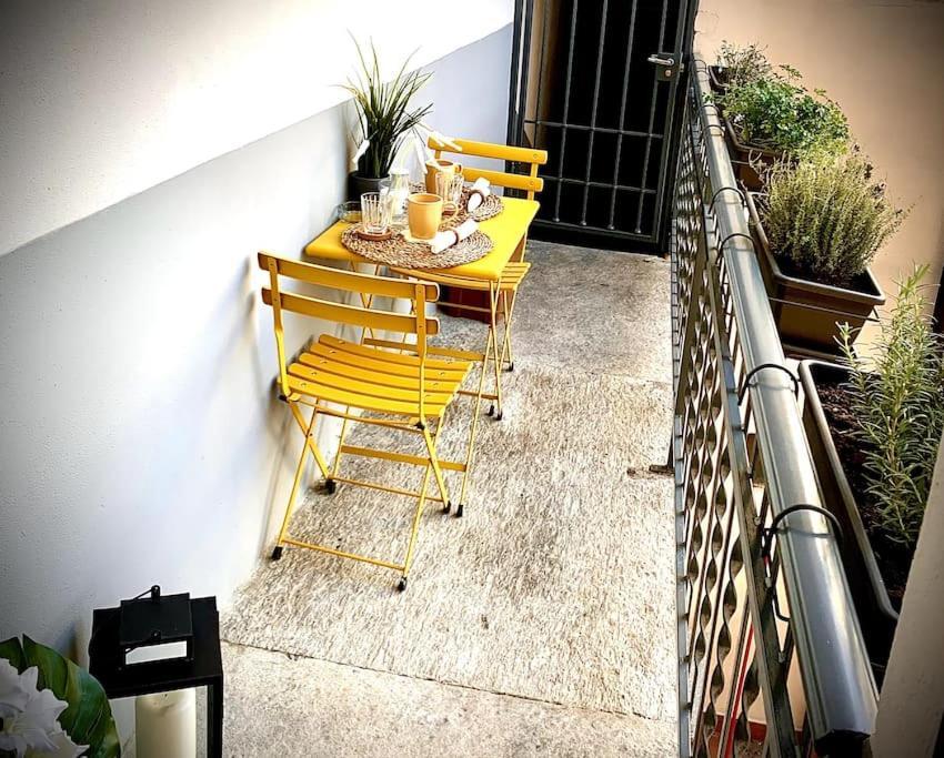 Casa Mia Maria Margot Lodi Appartement Buitenkant foto