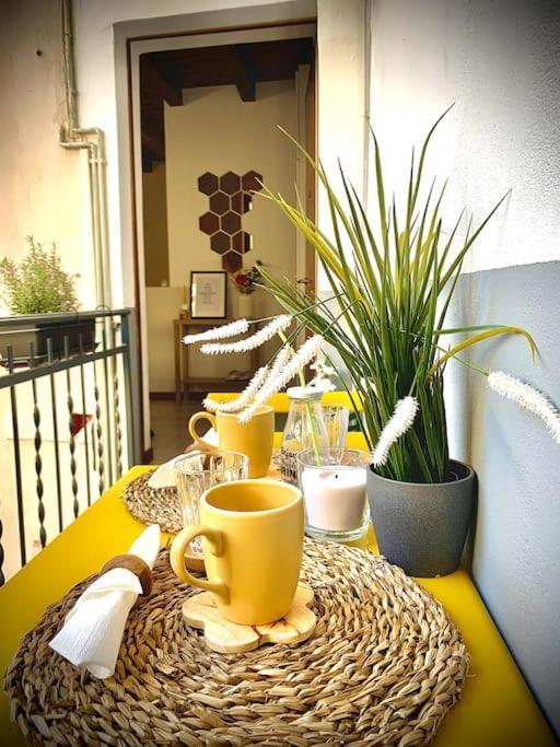 Casa Mia Maria Margot Lodi Appartement Buitenkant foto